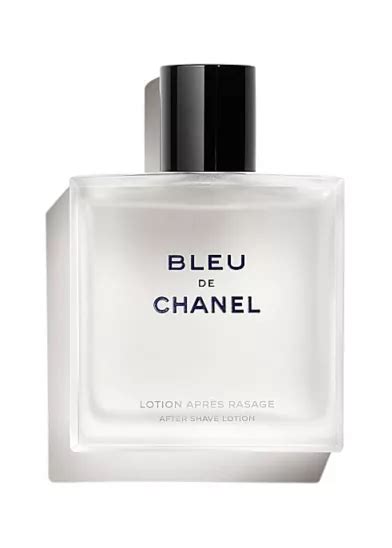 blue de chanel aftershave|chanel aftershave boots.